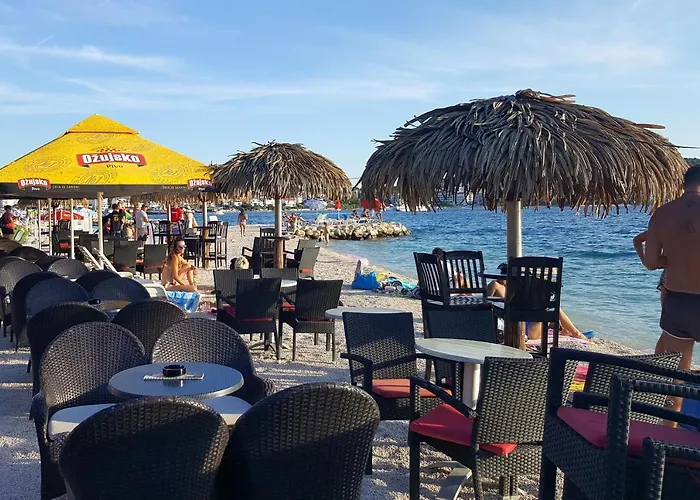 아파트 By The Sea Okrug Gornji, Ciovo - 8663 *