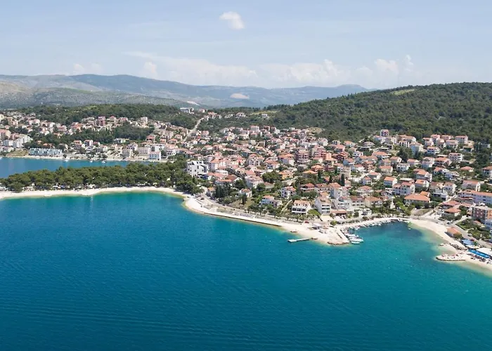 아파트 By The Sea Okrug Gornji, Ciovo - 8663
