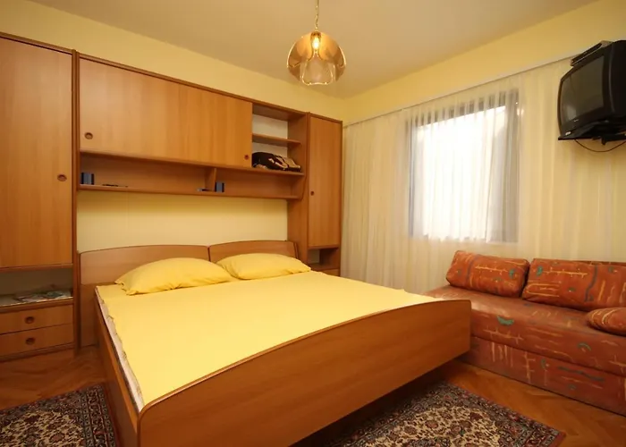 By The Sea Okrug Gornji, Ciovo - 8663 아파트 트로기르